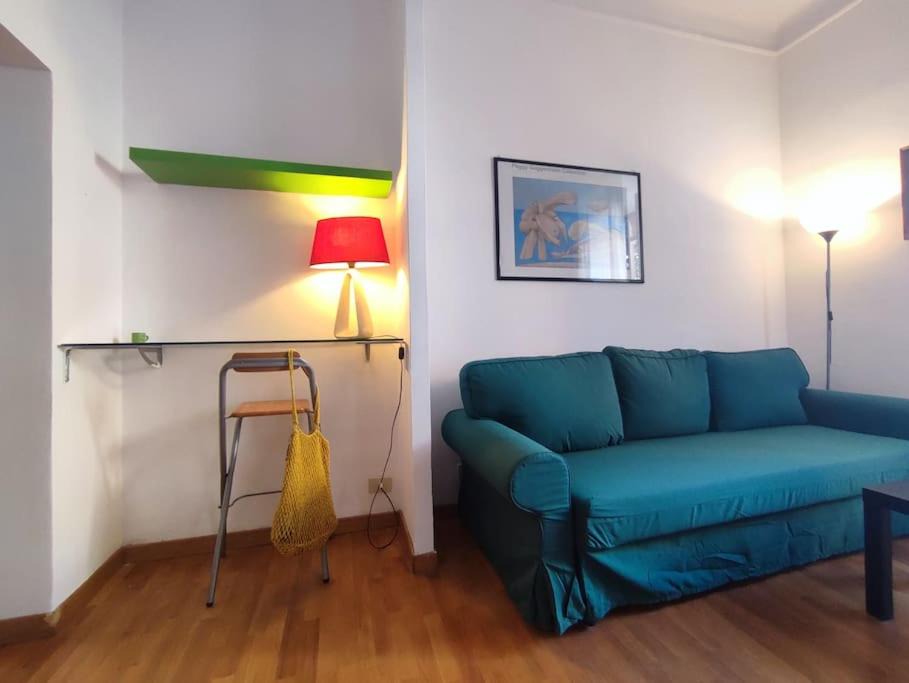San Lorenzo Apartment | Charming apartment San Lorenzo Rome city centre