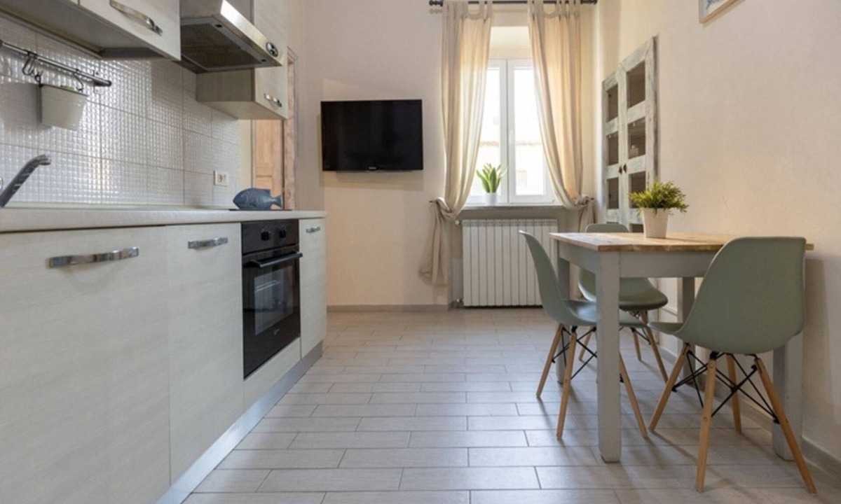 Portoferraio Old Town Apartment | Charming Newly Renovated One-Bedroom Apartment!