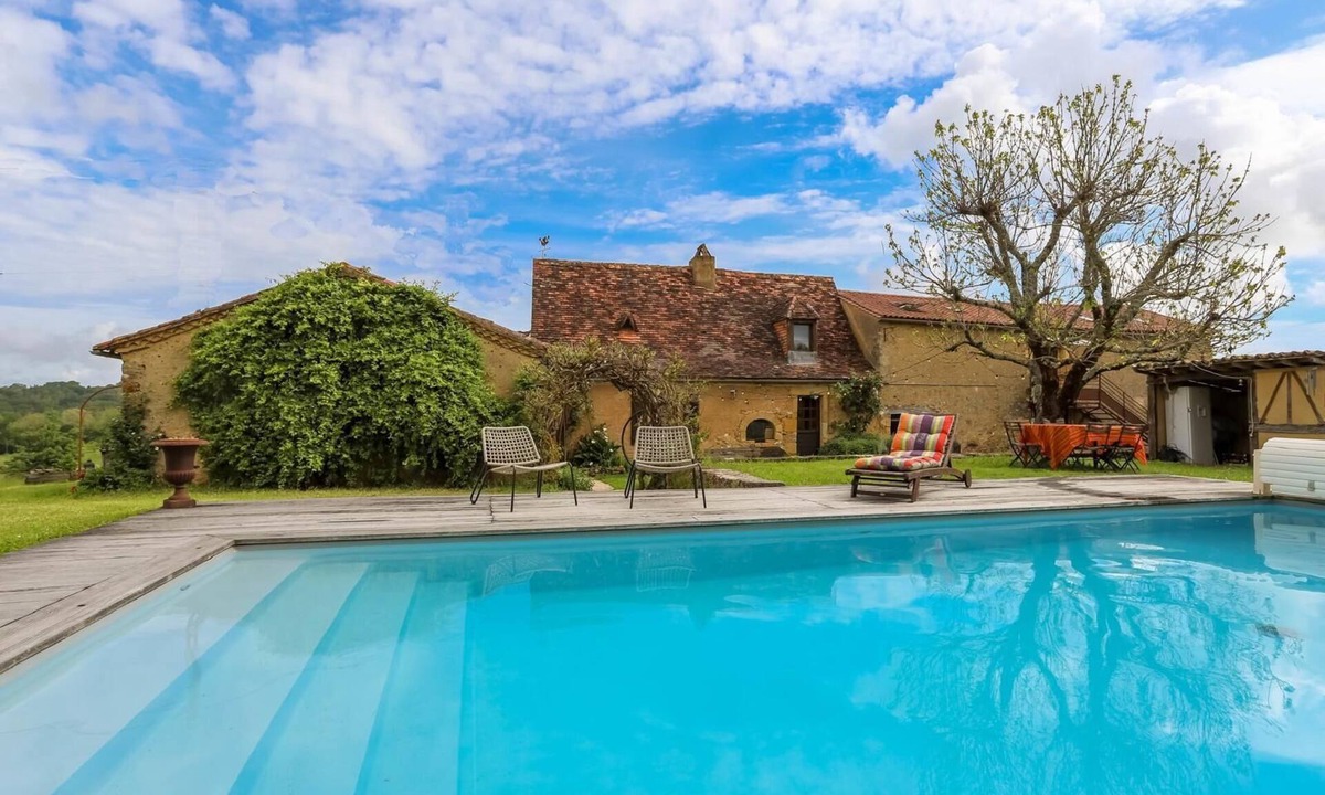 Monplaisant House | Charming Périgord house 25 km from Sarlat