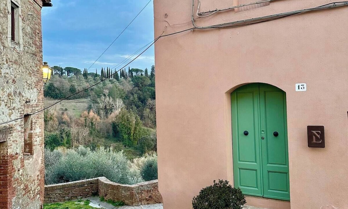 Bollano House | Charming Siena Countryside Stay
