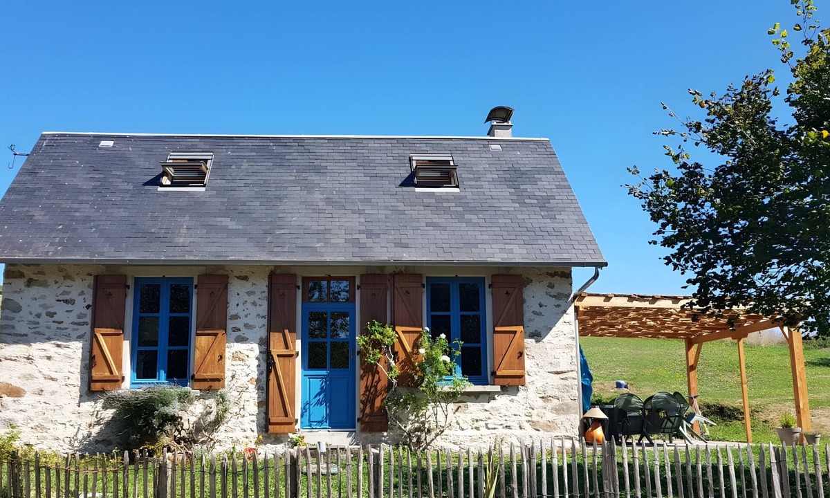 Chamberet House | Charming Stone House in the Heart of Limousin