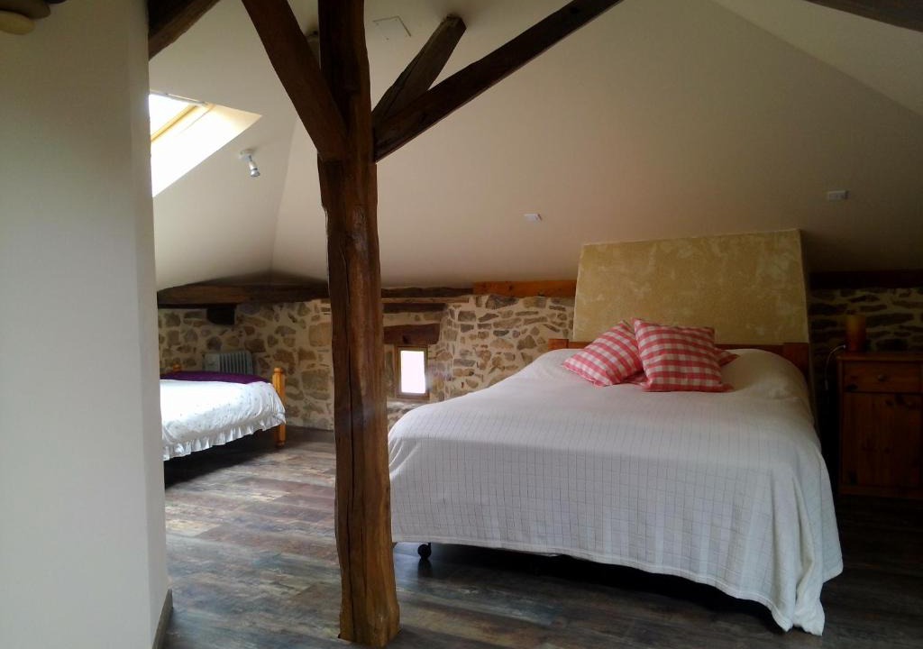 Cheronnac House | Cheronnac house and Meadow