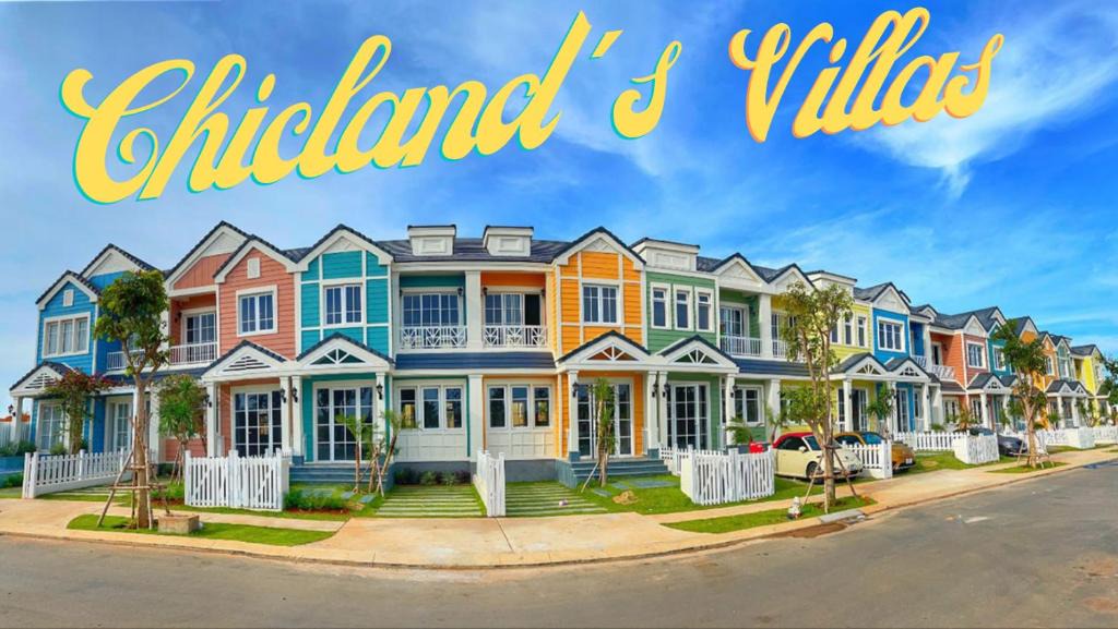 Phan Thiet Apartment | Chicland's Villa Novaworld Phan Thiết - Free Florida Water Park