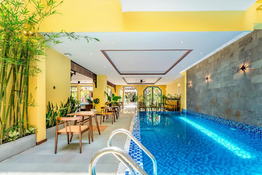 Minh An Villa | Chillax Old Town Villa