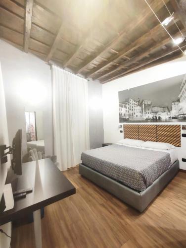 Rione VII Regola Apartment | Chroma Italy - Chroma Apt Campo de' Fiori