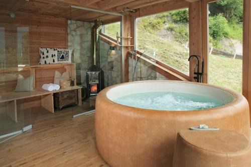 Vodo Cadore Ski Chalet | Ciasa TRI - Wellness Chalet