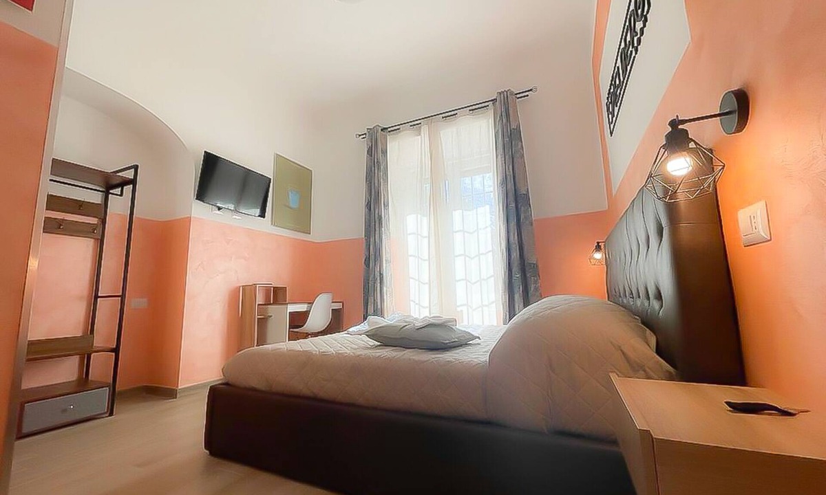 Nomentano Apartment | Cinemovie guesthouse
