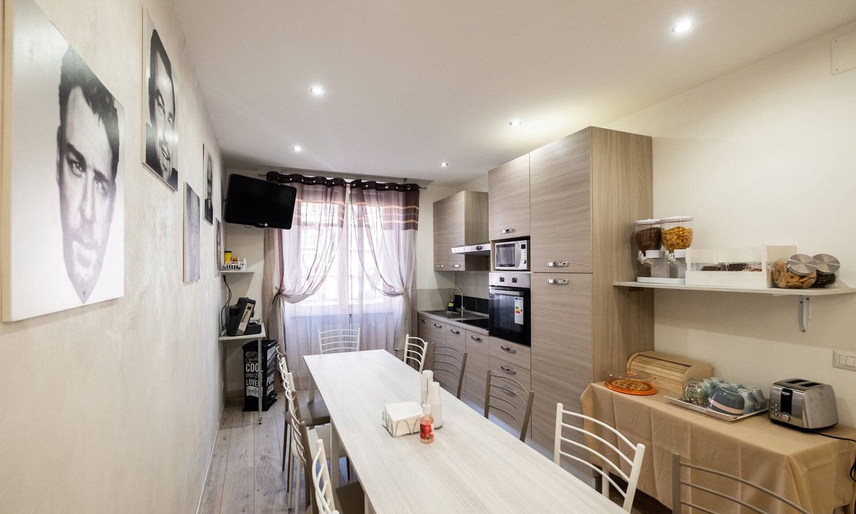 Monte Sacro Apartment | Cineroma Guesthouse