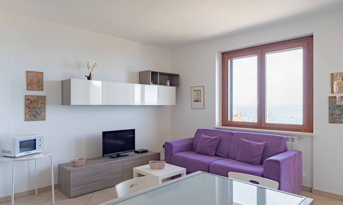 San Vito Chietino Apartment | Cintioni a Mare C 9 - YourPlace Abruzzo