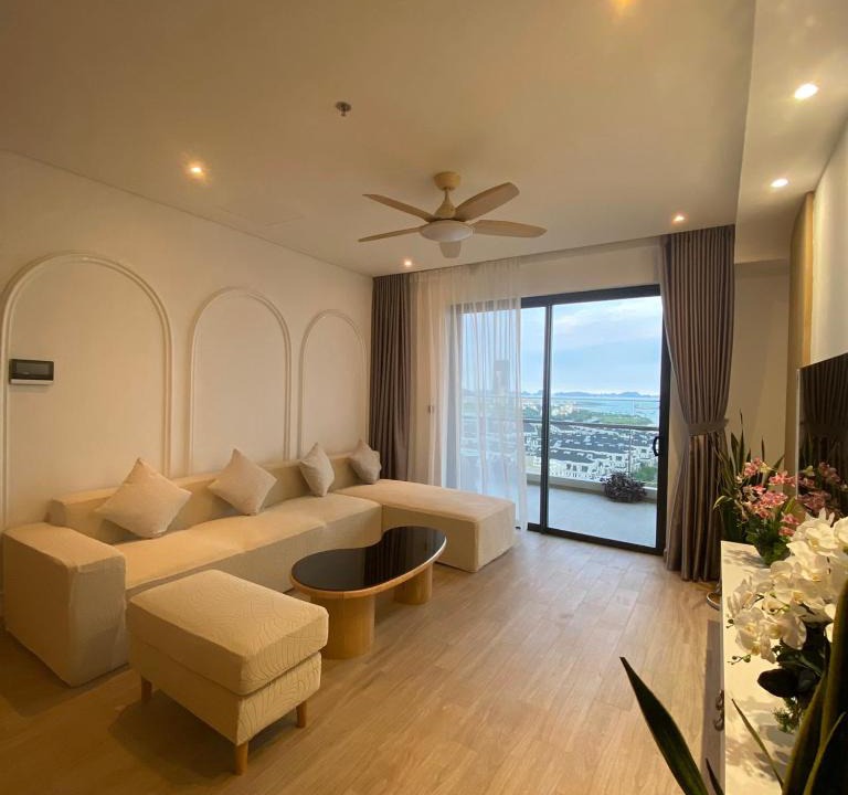 Bai Chay Apartment | Citadines Marina Halong 3BR Apartment