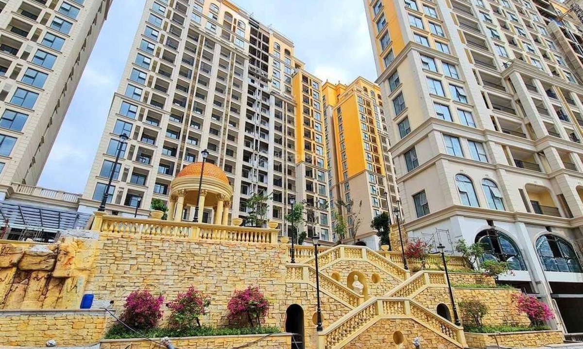 An Thoi Apartment | CITY APARTMENT SUNSET TOWN
