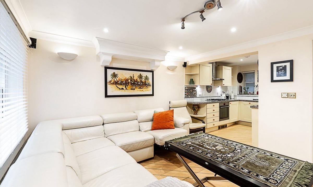 Warwick House | Classic Pimlico Townhouse