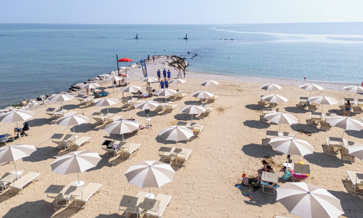 Roseto degli Abruzzi Resort | Club del Sole Roseto degli Abruzzi