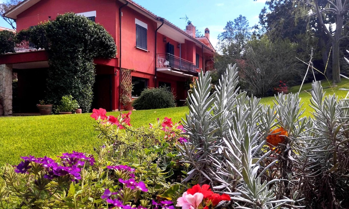 Zona XLV Castel di Guido Villa | Cozy and spacious villa, ideal for groups and families, close to the city center