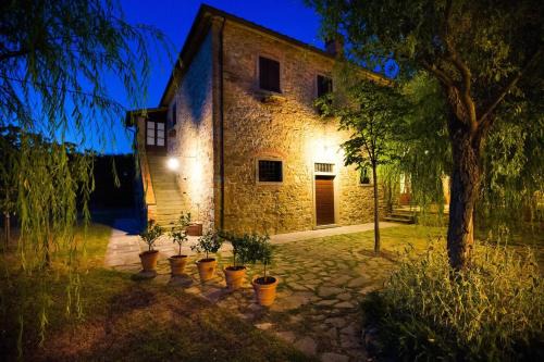 Pieve al Bagnoro Villa | CoachingHouseWinter