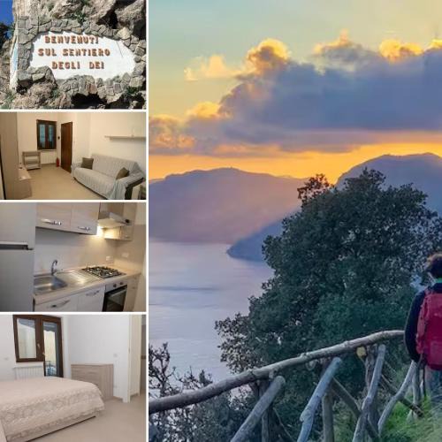 Bomerano Apartment | Coastal Cliff, Amalfi 2