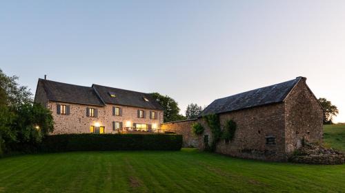Le Grand-Bourg House | CoGîte A Condat