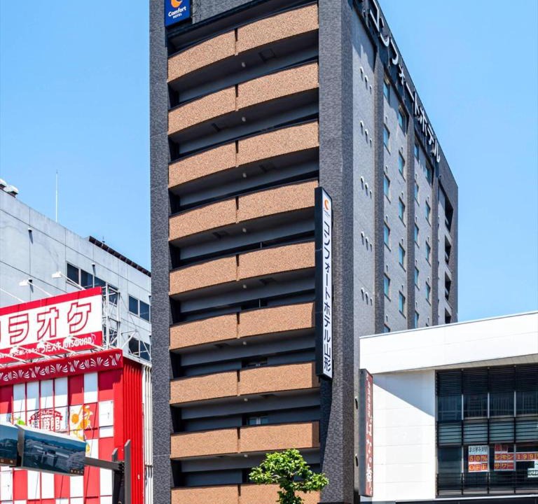 Yamagata Hotel | Comfort Hotel Yamagata