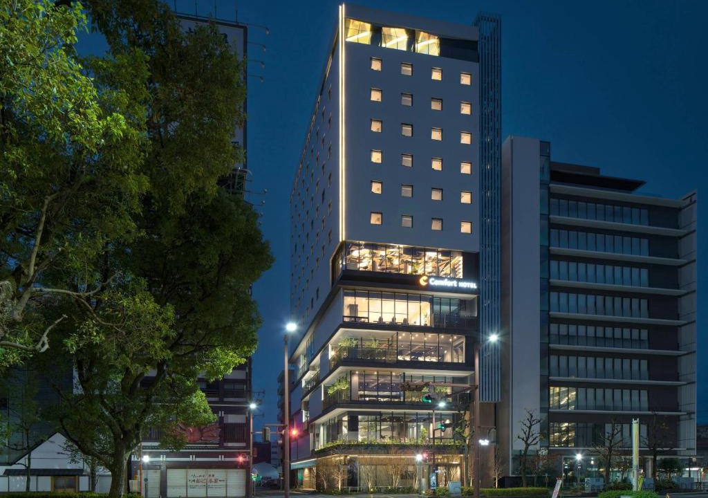 Yokkaichi Hotel | Comfort Hotel Yokkaichi