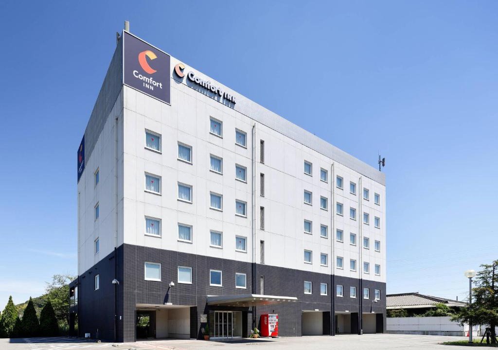 Himeji Hotel | Comfort Inn Himeji Yumesakibashi