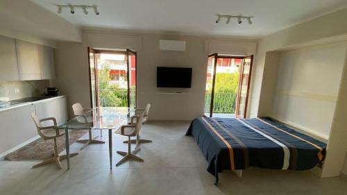 Posillipo Apartment | Comfort Loft Posillipo