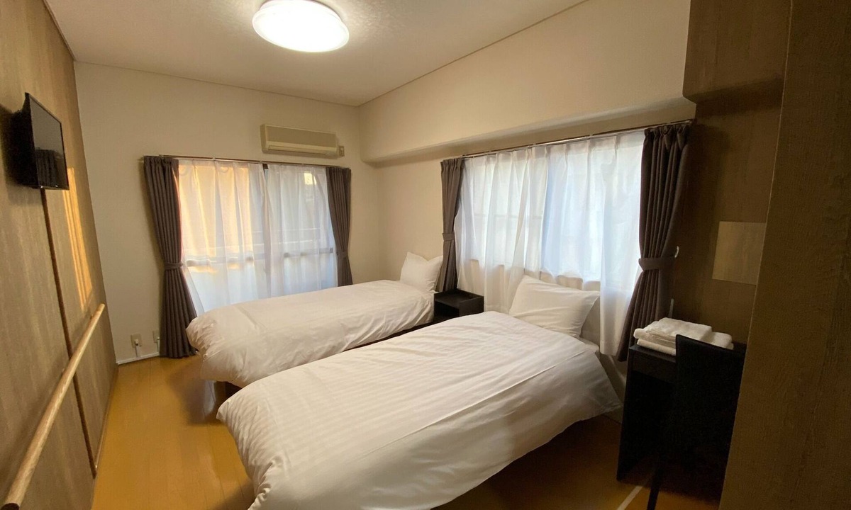 Chuocho Apartment | Comfortable internet with free wifi Reasonable r - 303 /Kagoshima Kagoshima