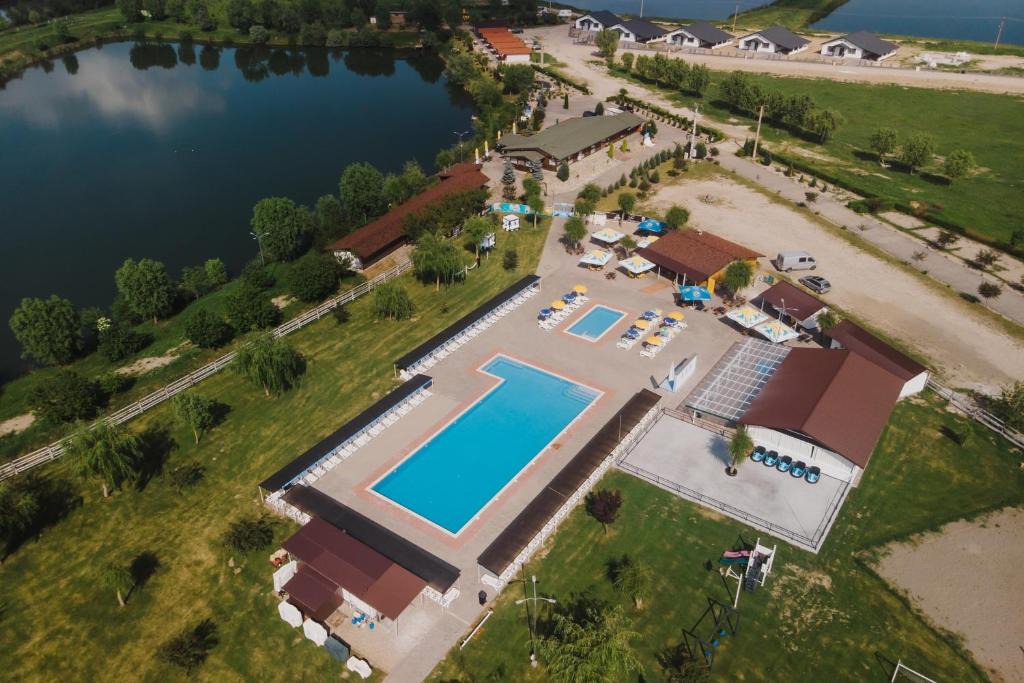Ocna Mures Resort | COMPLEX AGREMENT BELLAVI