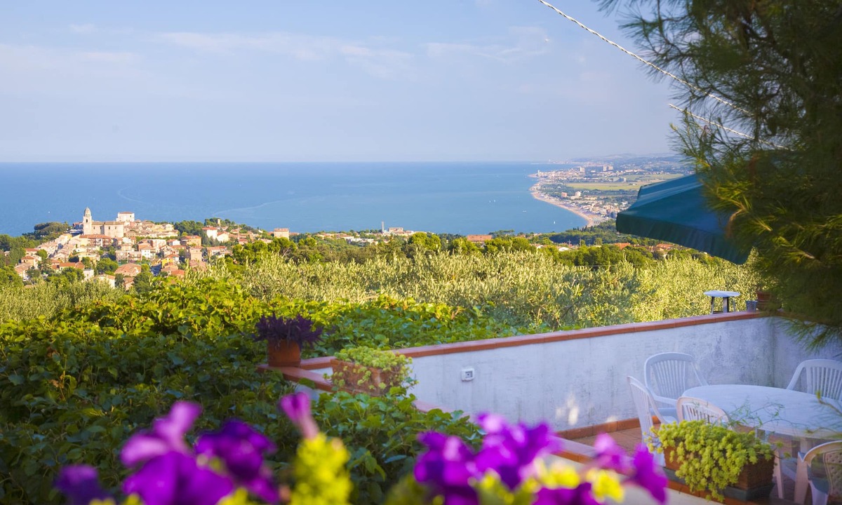 Sirolo Apartment | Conero Terrace, Studio