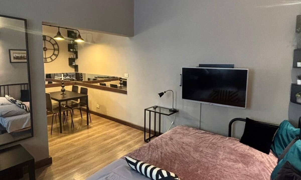 Ripa Apartment | Contemporary Loft Testaccio