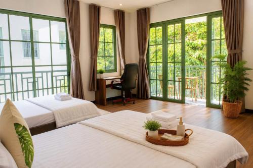 An Thoi Apartment | Contis Village Tropical Bãi Khem