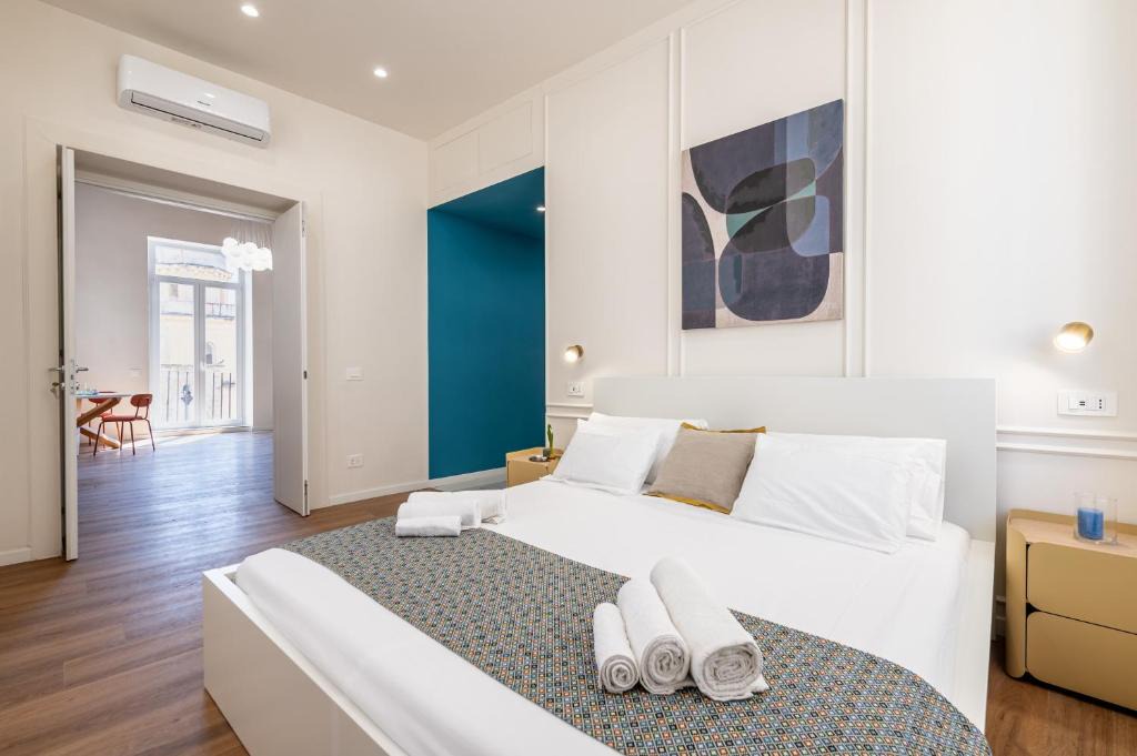 Quartieri Spagnoli Apartment | Coreammare Home