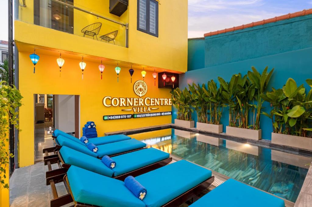 Hoi An Hotel | Corner Centre Villa Hoi An