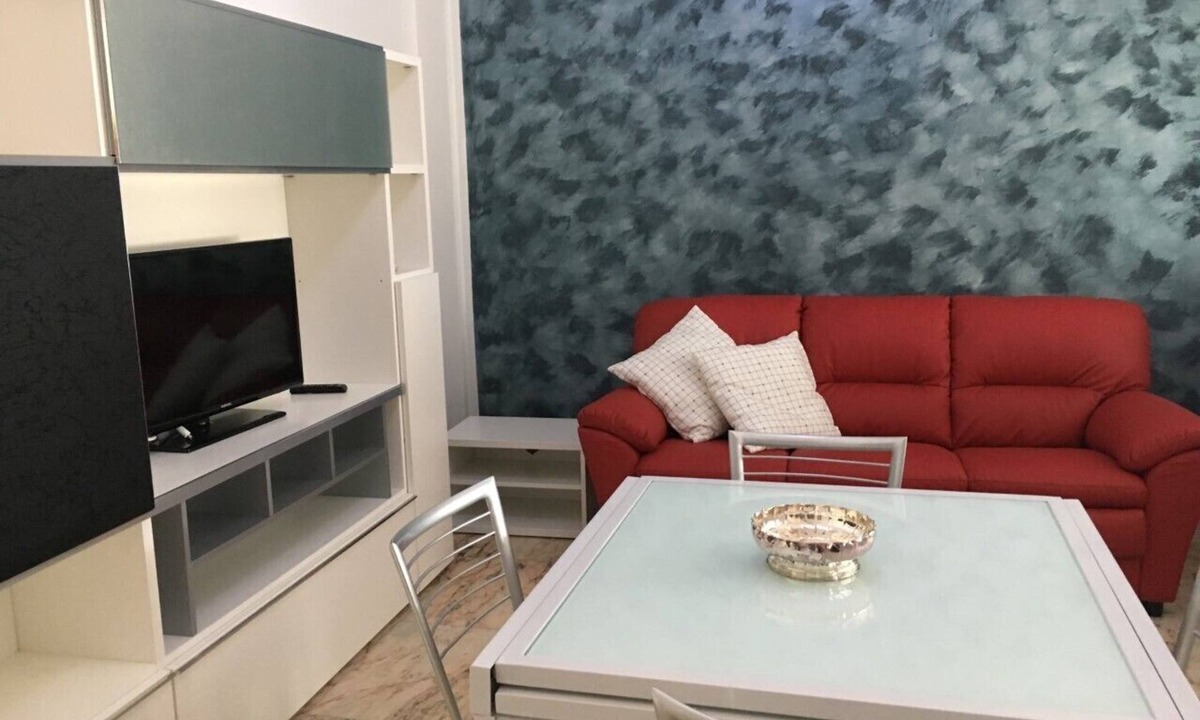 Minturno Apartment | Cornflower
