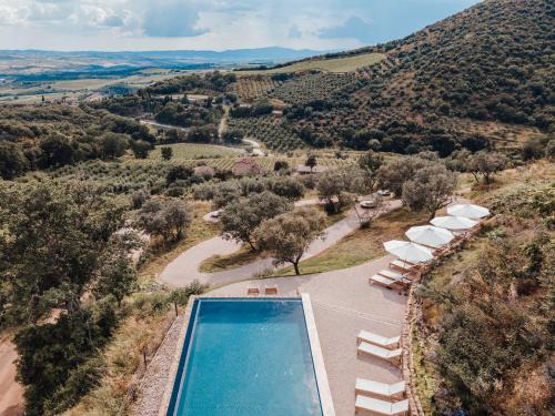 Montalcino Apartment | Corte Francigena - Apartments