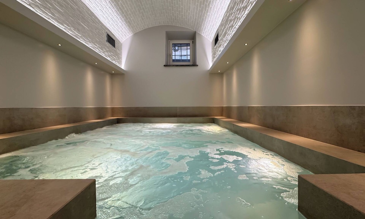 Bassano Romano House | Corte Sospesa Guest House & Spa