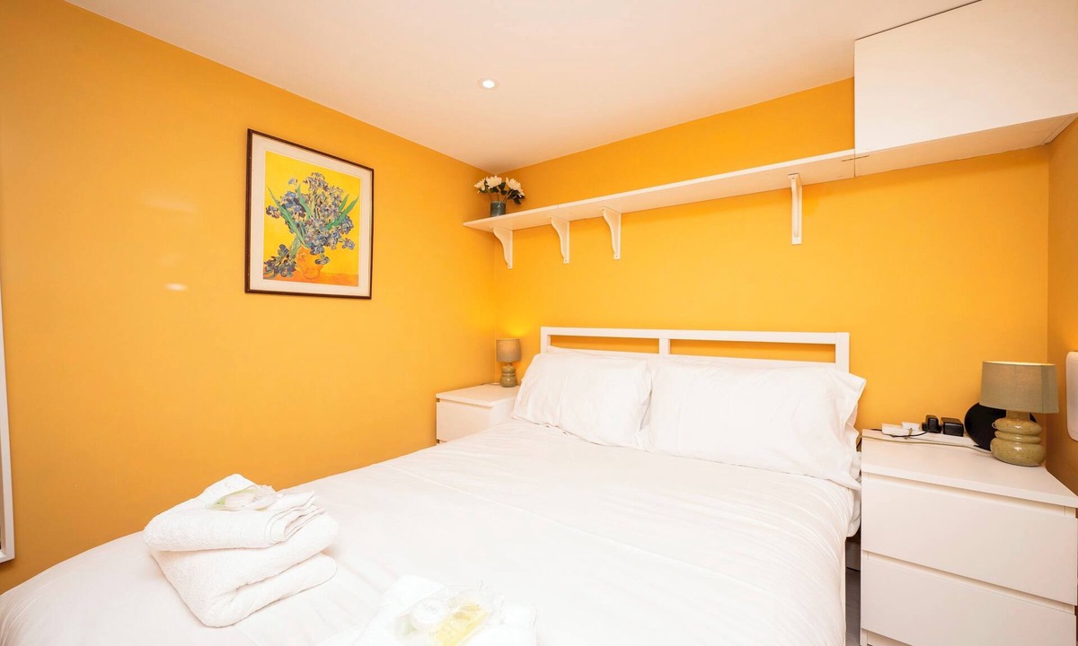 Dulwich Apartment | Cosy Studio in East Dulwich – Private Entrance - Pass the Keys