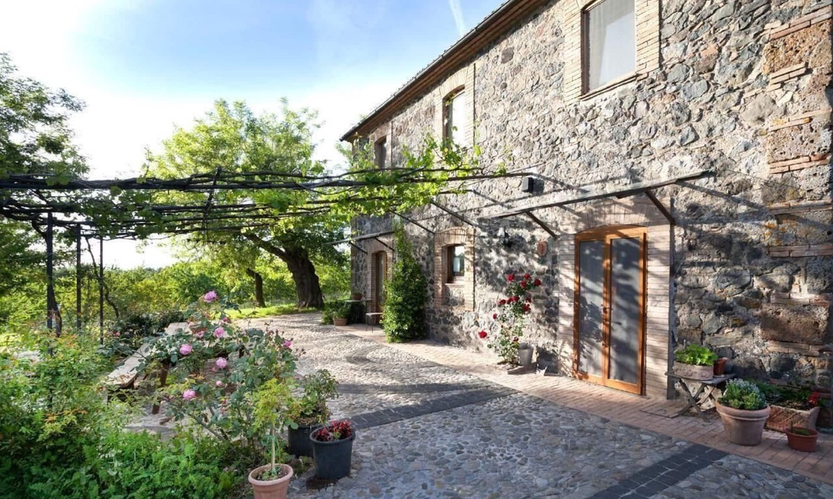 Castel Giorgio House | Cottage 'Casa Anita' with swimming pool