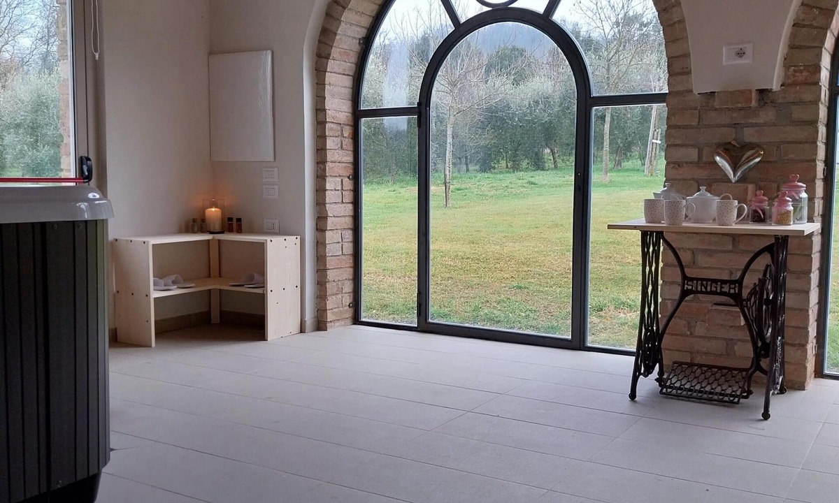 Todi Cottage | Cottage in Todi With Pool and Sauna
