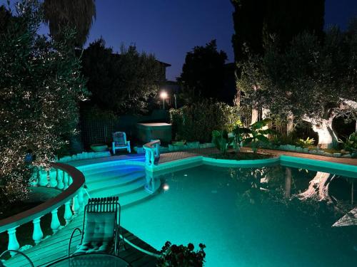 Tortoreto Lido House | Cottage Milvia piscina privata rifugio romantico vicino al mare