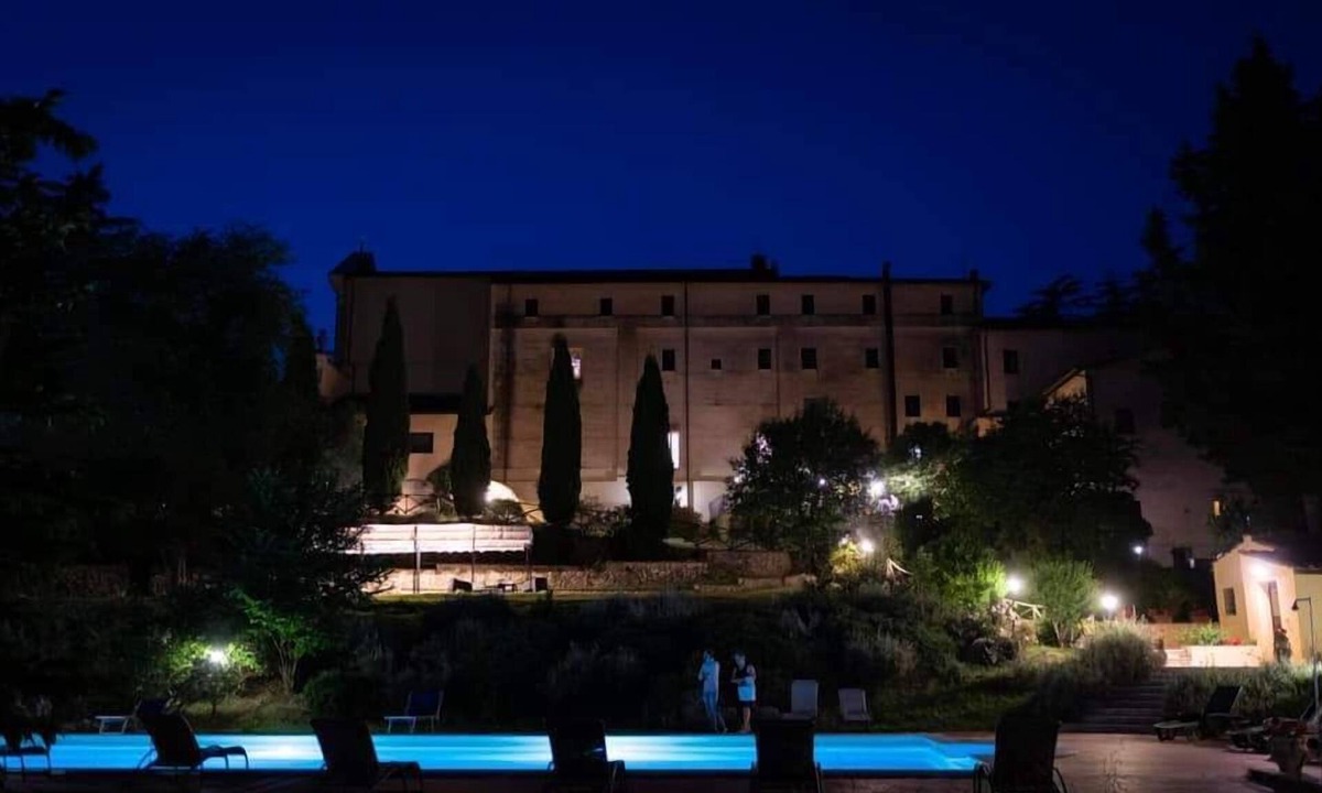 Foce Hotel | Country House Monastero le Grazie