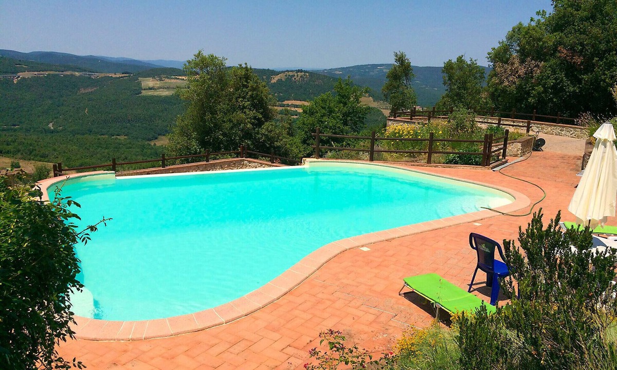 Civitella Paganico Villa | Country House Villa Este with Pool