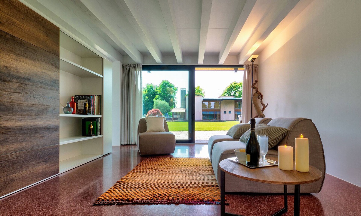 Abano Terme Apartment | Country House Water Court: app. Iris