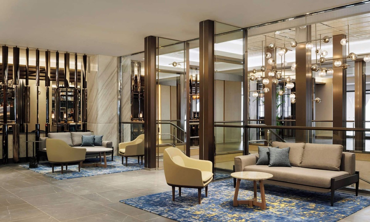 Ginza Hotel | Courtyard by Marriott Tokyo Ginza Hotel