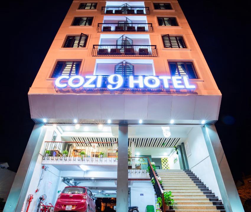 Quan Kien An Hotel | Cozi 9 Hotel
