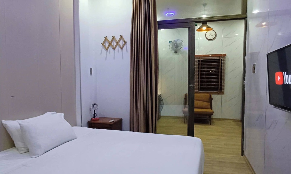 Son Tra Apartment | Cozy 1-bedroom apartment with Speedy WiFi, AC in charming Son Tra
