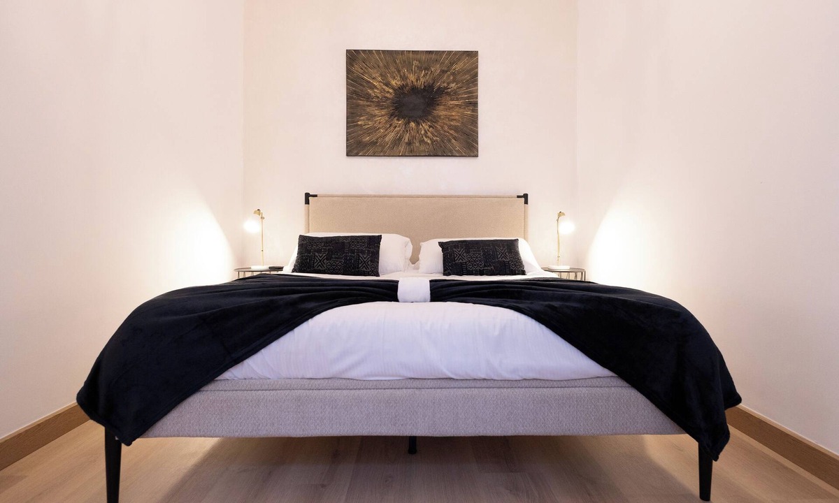 Rione XIV Borgo Apartment | Cozy Apartment a stone's throw from the Vatican