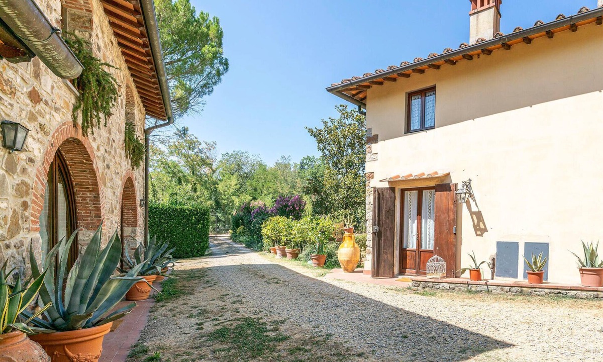 Pontassieve Apartment | Cozy apartment in Molino del Piano