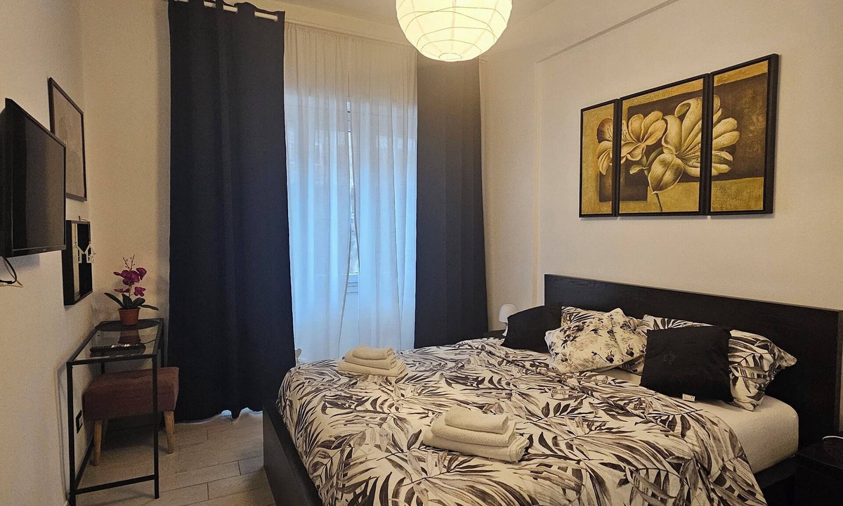 San Giovanni Apartment | Cozy apartment very close to metro and bus to visit Rome