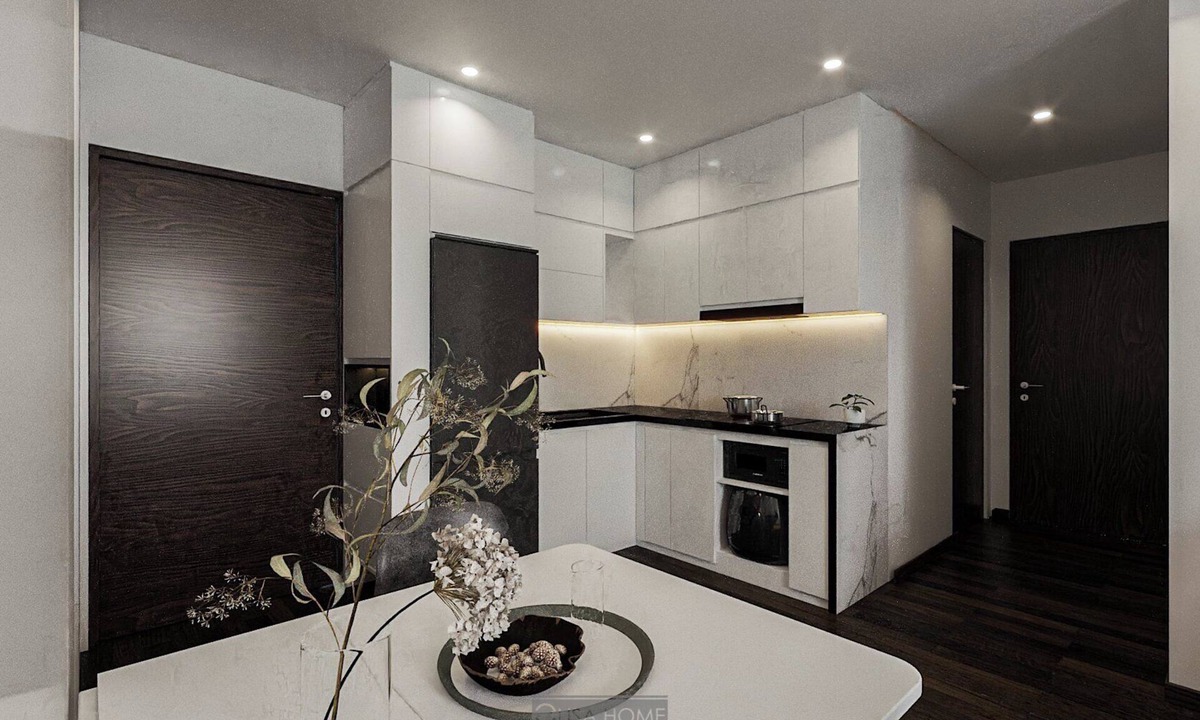 Hai Phong Apartment | Cozy Apartment With 1 bed Room - Modern Design
