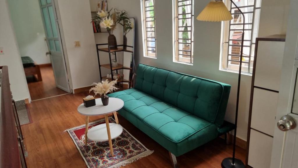 Hai Phong House | Cozy Central House